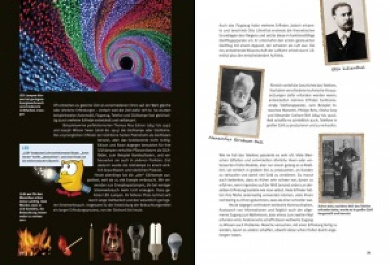 Preview: Entdecke Erfindungen und Erfinder